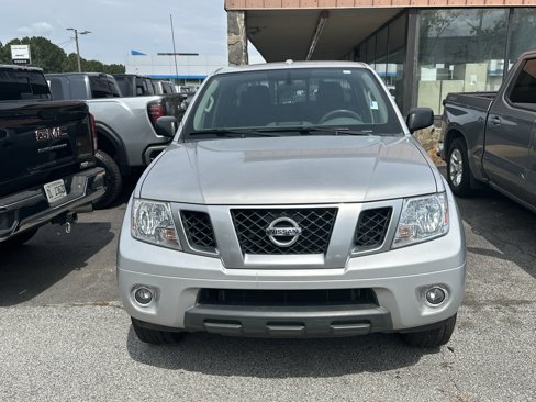 Used 2017 Nissan Frontier Desert Runner image 2