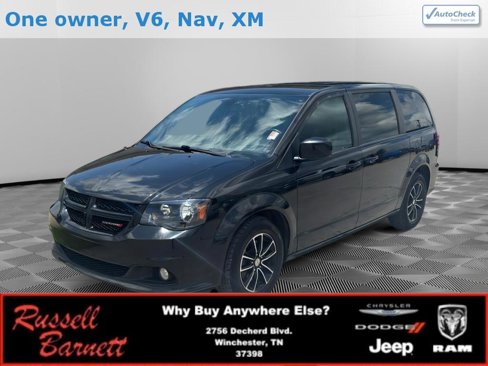 Used 2019 Dodge Grand Caravan SE image 1