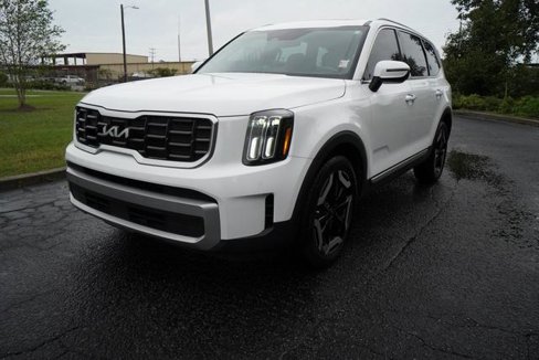Used 2023 Kia Telluride S w/ S Sunroof Package image 7