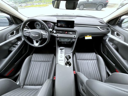 New 2026 Genesis G70 2.5T Prestige image 12