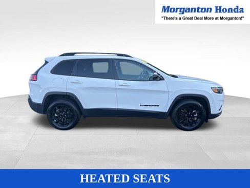 Used 2023 Jeep Cherokee Altitude Lux image 9