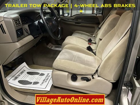 Used 2002 Ford F250 XLT image 12