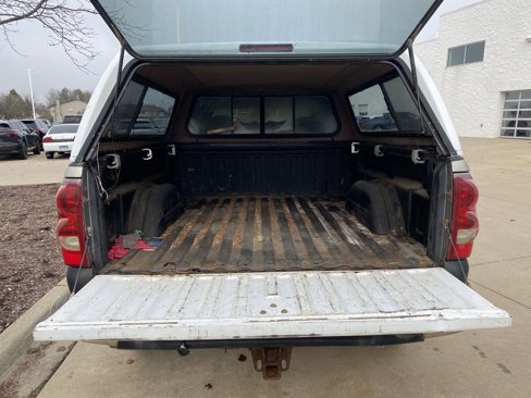 Used 2003 Chevrolet Silverado 1500 LS w/ Off-Road Package image 8