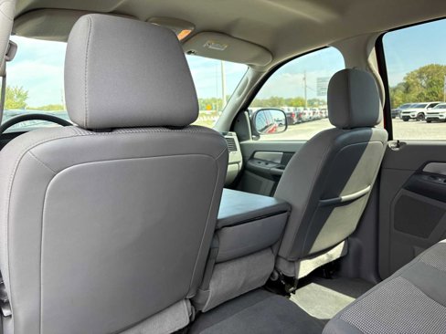 Used 2009 Dodge Ram 2500 Truck SLT image 16