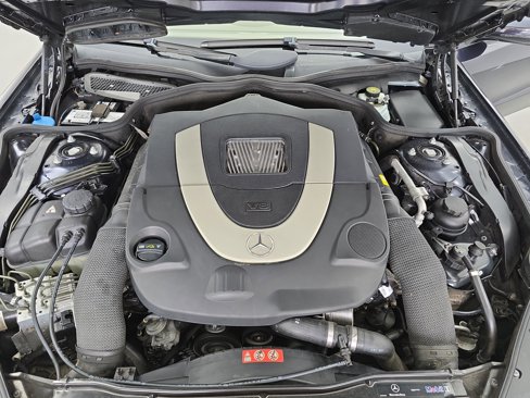 Used 2009 Mercedes-Benz SL 550 image 28