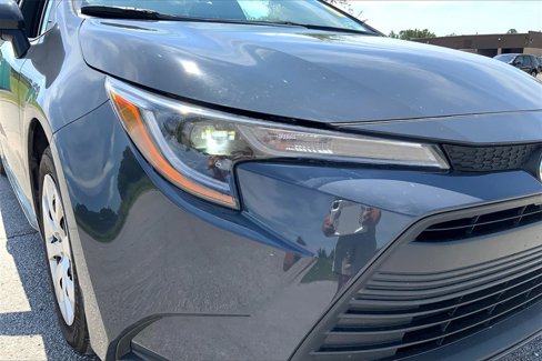 Certified 2024 Toyota Corolla LE image 29