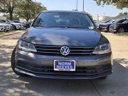 Used 2017 Volkswagen Jetta SE image 7