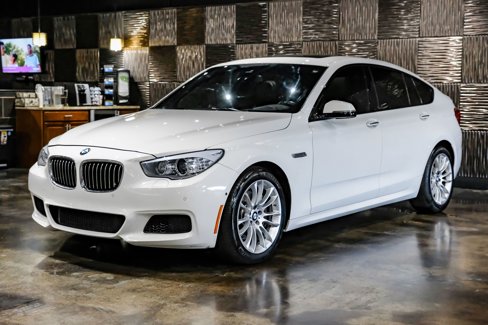 Used 2017 BMW 535i Gran Turismo xDrive image 7
