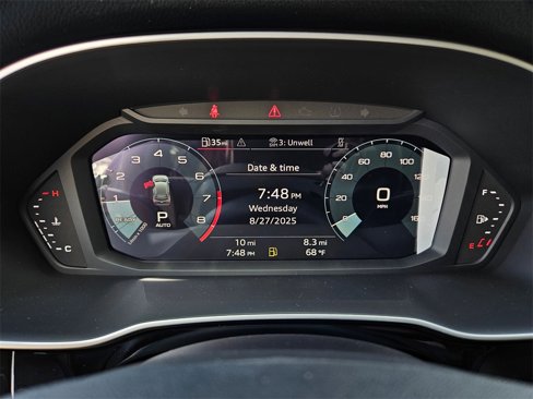 New 2025 Audi Q3 2.0T Premium image 13