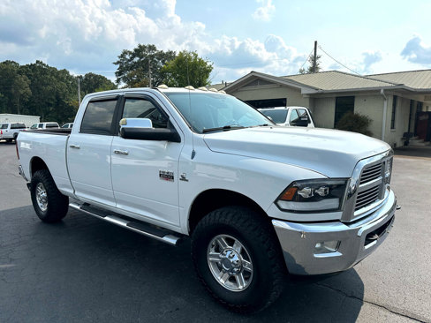Used 2011 RAM 2500 Laramie image 3