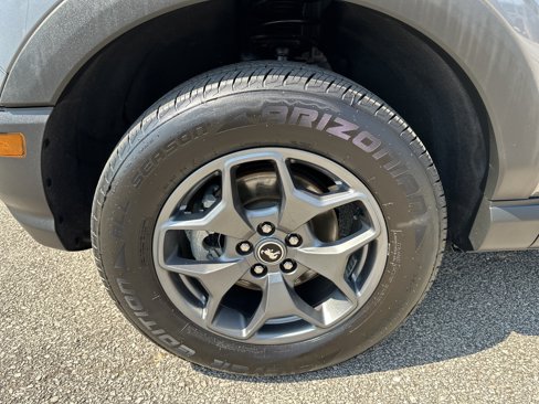 Used 2022 Ford Bronco Sport Badlands w/ Premium Package image 12