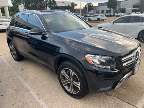 Used 2019 Mercedes-Benz GLC 300 image 1