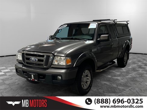 Used 2007 Ford Ranger Sport image 8