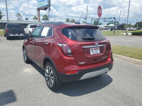 Used 2022 Buick Encore Preferred w/ Safety Package image 3