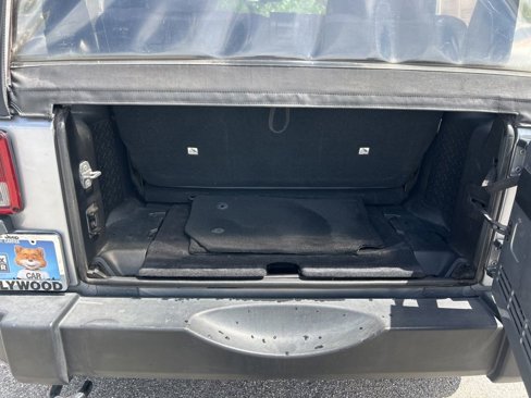Used 2014 Jeep Wrangler Sport w/ Connectivity Group image 26