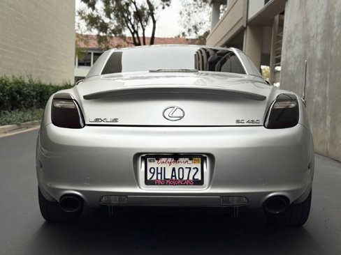 Used 2008 Lexus SC 430 Convertible image 10