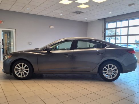Used 2017 MAZDA MAZDA6 Sport image 3