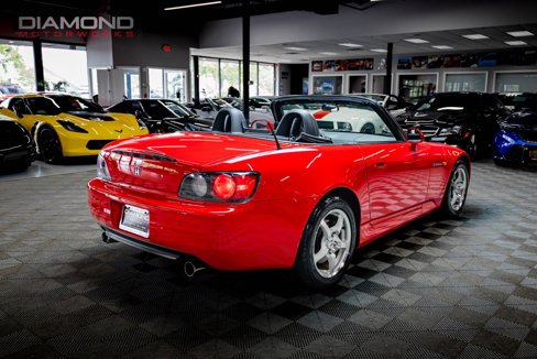 Used 2001 Honda S2000 image 44