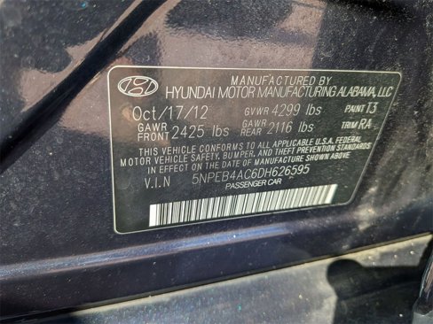 Used 2013 Hyundai Sonata GLS w/ Popular Equipment Pkg image 28