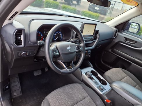 Used 2021 Ford Bronco Sport Big Bend w/ Big Bend Package image 8