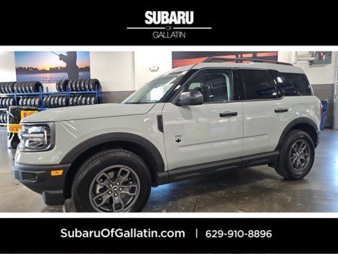 Used 2024 Ford Bronco Sport Big Bend w/ Convenience Package image 1