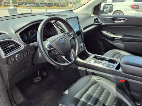 Used 2022 Ford Edge SEL image 8