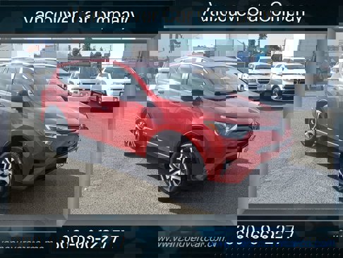 Used 2017 Toyota RAV4 LE image 7