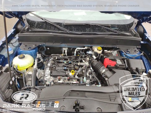 New 2024 Ford Bronco Sport Outer Banks w/ Tech Package image 22