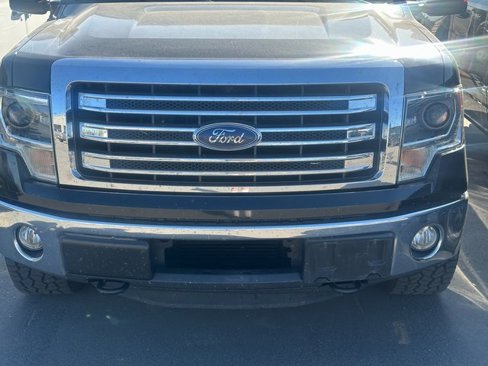 Used 2013 Ford F150 Lariat w/ Luxury Equipment Group image 8