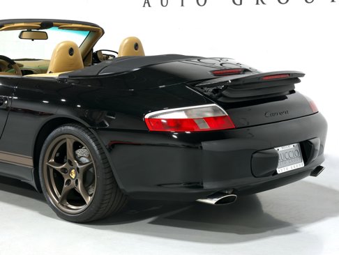 Used 2003 Porsche 911 Cabriolet image 10