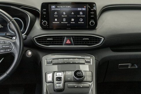 Used 2022 Hyundai Santa Fe SEL w/ Convenience Package image 7