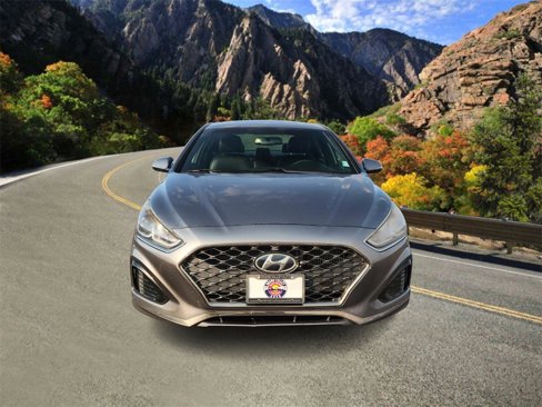 Used 2018 Hyundai Sonata Sport image 6