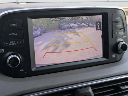 Used 2020 Hyundai Santa Fe SE image 24