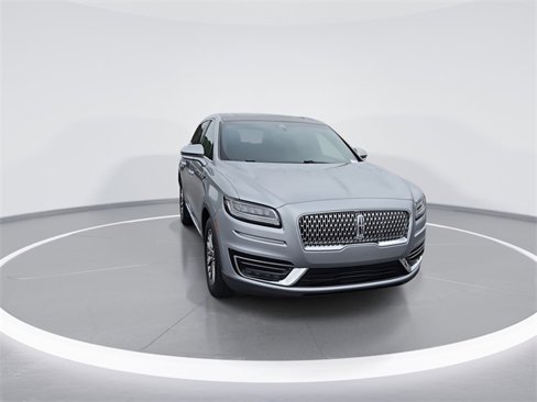 Used 2020 Lincoln Nautilus Reserve w/ Cargo Utility Package image 2