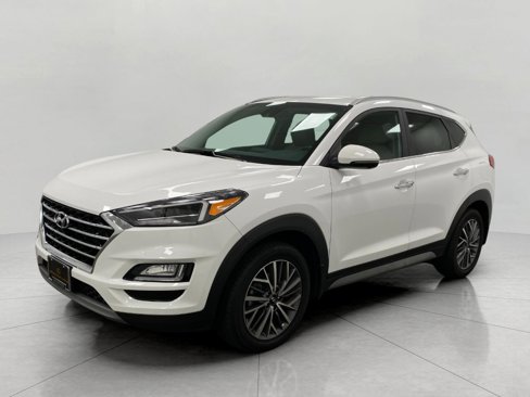 Used 2020 Hyundai Tucson Limited image 10