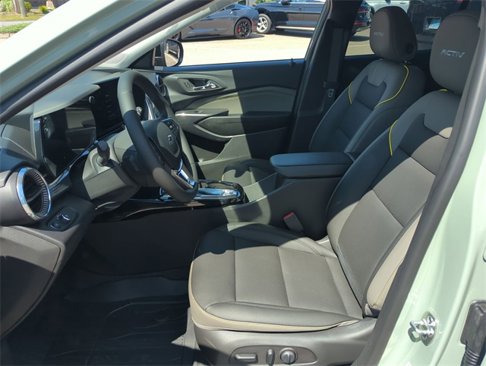 New 2025 Chevrolet Trax ACTIV w/ Driver Confidence Package image 18