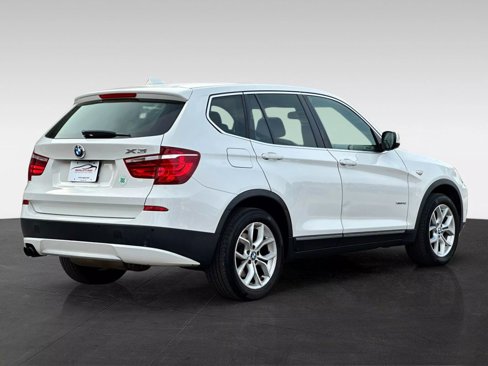 Used 2014 BMW X3 xDrive35i image 8