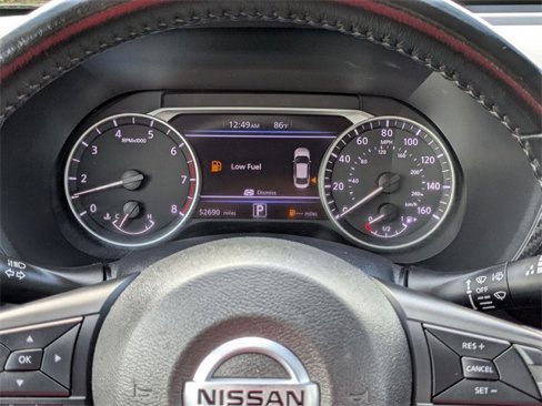 Used 2022 Nissan Sentra SV image 21