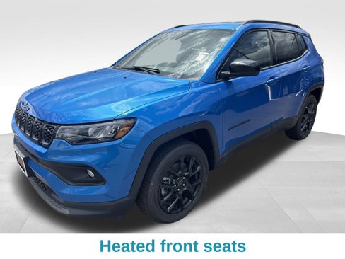 New 2025 Jeep Compass Latitude w/ Altitude Special Edition image 10
