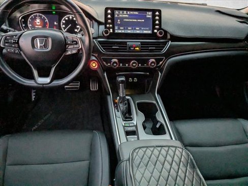Used 2021 Honda Accord Sport image 16