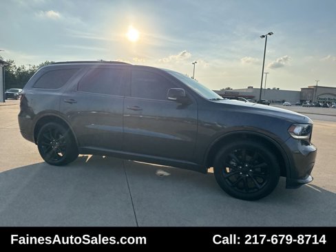 Used 2017 Dodge Durango R/T w/ Technology Group image 26