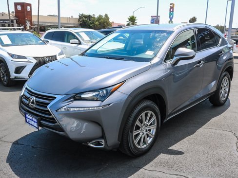 Used 2016 Lexus NX 200t FWD image 3