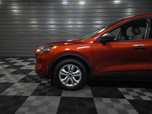 Used 2020 Ford Escape S image 35