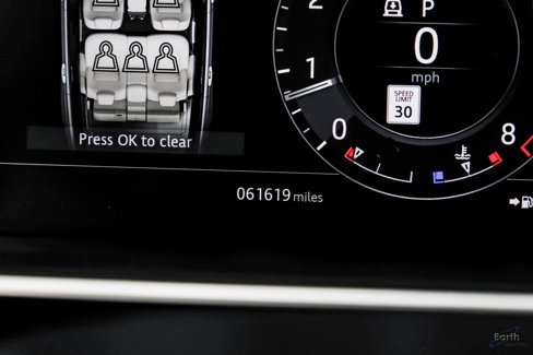 Used 2018 Land Rover Range Rover Long Wheelbase Supercharged image 63