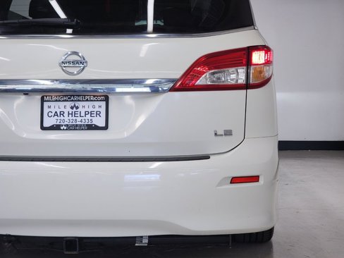 Used 2013 Nissan Quest LE image 42