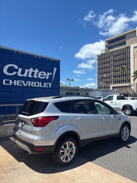 Used 2019 Ford Escape SEL image 3