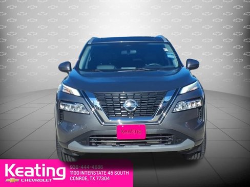 Used 2021 Nissan Rogue SV w/ Premium Package image 10