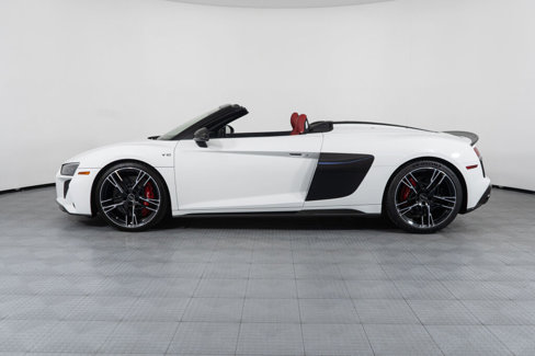 Used 2023 Audi R8 V10 performance image 8