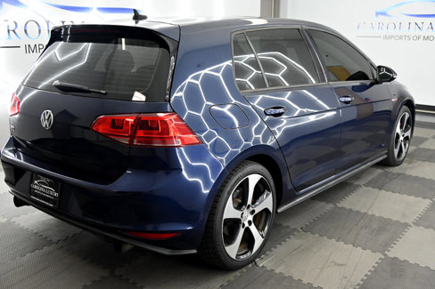 Used 2016 Volkswagen GTI SE w/ Lighting Package (SEL) image 4