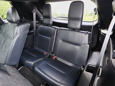Used 2022 Mitsubishi Outlander SEL Black Edition image 17